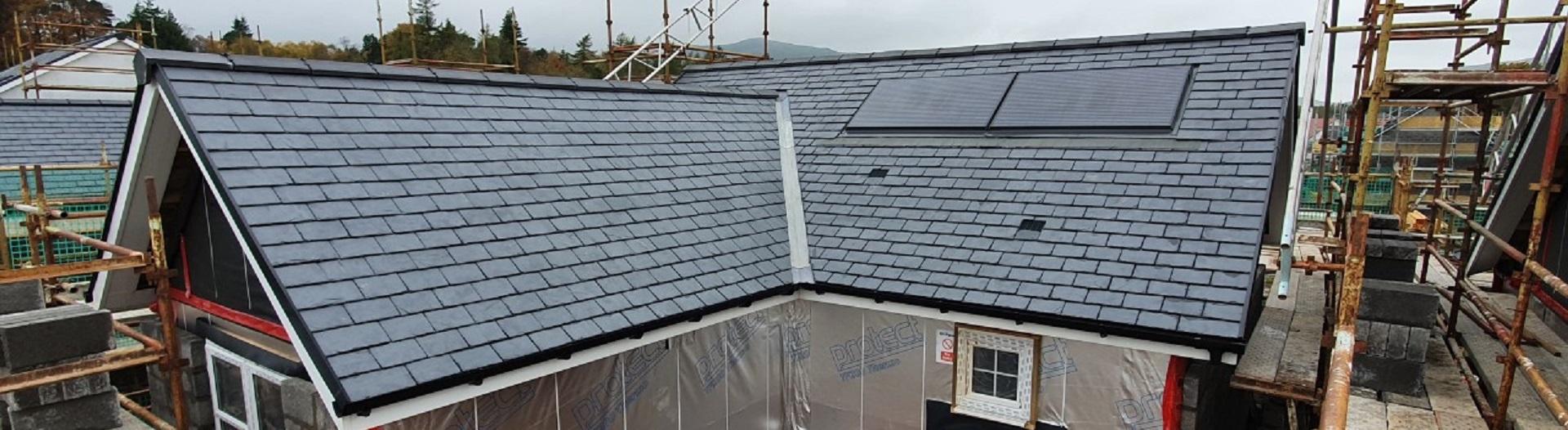 Slating Banner